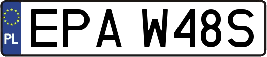 EPAW48S