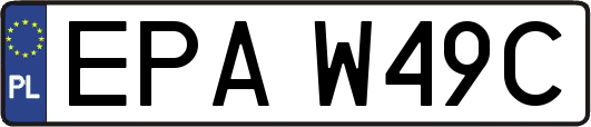 EPAW49C