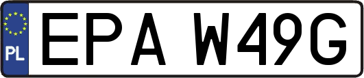 EPAW49G