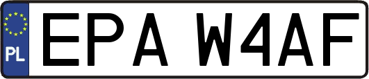 EPAW4AF