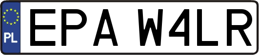 EPAW4LR