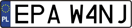EPAW4NJ