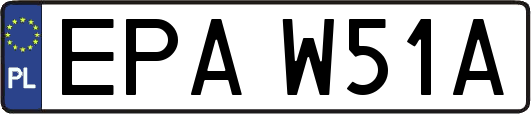EPAW51A