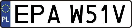 EPAW51V