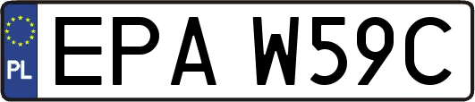 EPAW59C