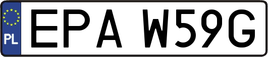 EPAW59G