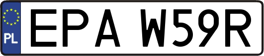 EPAW59R