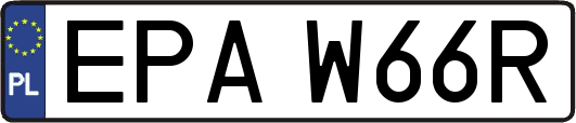 EPAW66R