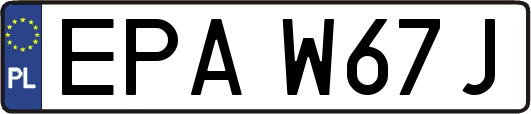 EPAW67J