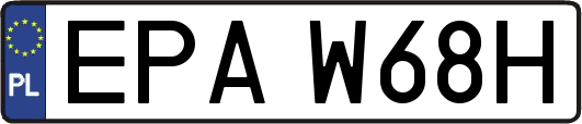 EPAW68H