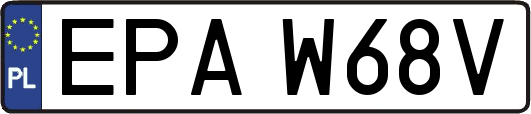 EPAW68V