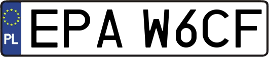 EPAW6CF