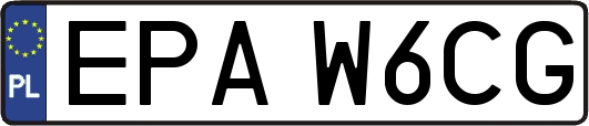 EPAW6CG