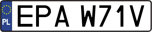 EPAW71V