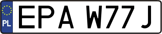EPAW77J