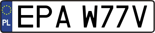 EPAW77V