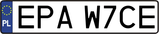 EPAW7CE