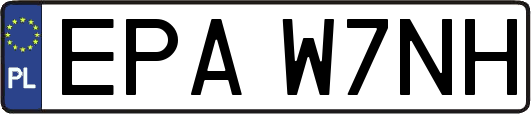 EPAW7NH
