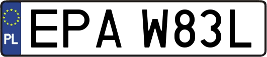 EPAW83L