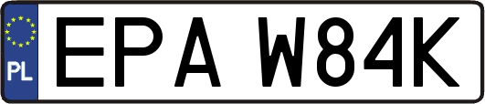 EPAW84K