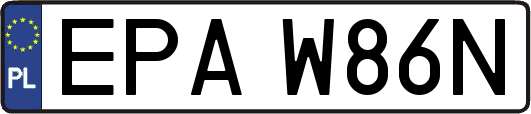EPAW86N