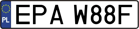 EPAW88F