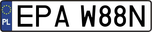 EPAW88N