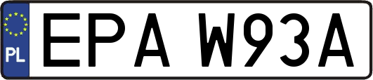 EPAW93A