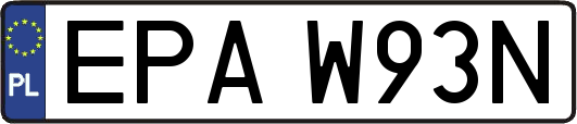 EPAW93N