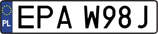 EPAW98J