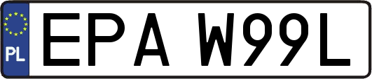 EPAW99L
