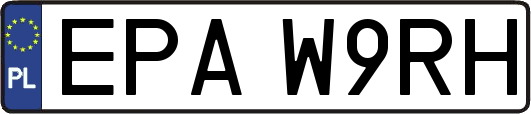 EPAW9RH