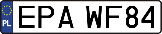 EPAWF84