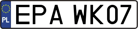 EPAWK07