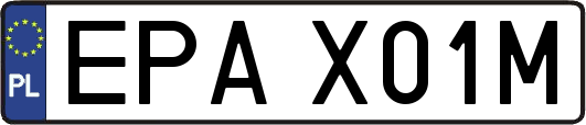 EPAX01M