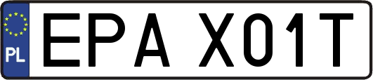 EPAX01T