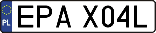 EPAX04L