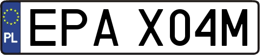 EPAX04M