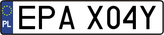 EPAX04Y