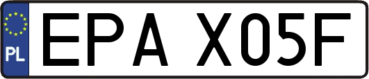 EPAX05F