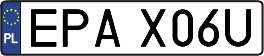 EPAX06U