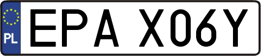 EPAX06Y