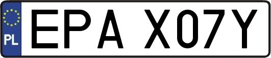 EPAX07Y