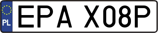 EPAX08P