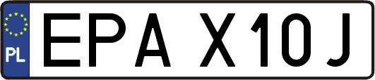 EPAX10J