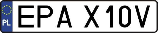 EPAX10V