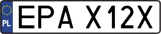 EPAX12X