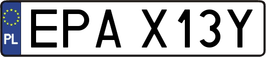 EPAX13Y