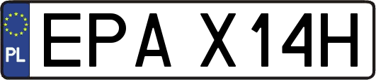 EPAX14H