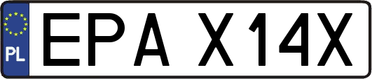 EPAX14X